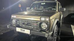 Представлен серийный внедорожник Lada Niva Sport: что нового