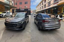 163 л.с., классический «автомат» и топовое оснащение по цене Lada Vesta. В России уже принимают заказы на Chevrolet Monza 2025