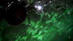 Астронавт NASA Дон Петтит опубликовал видео северного сияния над ночными огнями городов Земли с МКС