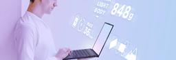 Самый лёгкий в мире ноутбук категории Copilot+. Fujitsu FMV Note U весит менее 900 г, предлагает игровой iGPU и даже RJ45