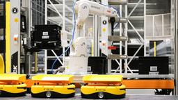 Немецкий стартап Sereact получил €25 млн на развитие самообучающихся роботов