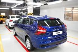 Источники публикуют фото Lada Iskra SW в новых цветах