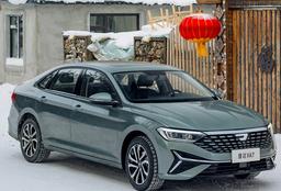 Замена Toyota Corolla от Volkswagen резко подешевела в Китае. Jetta VA7 подешевела до 8,4 тыс. долларов спустя всего две недели с момента начала продаж