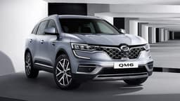 Редкий клон Renault Koleos от Samsung снова в России. Сколько просят за Renault Samsung QM6