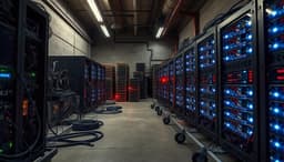 За вами уже выехали: в России запатентовали комплекс по выявлению подпольных майнинговых ферм