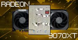 Похоже, Radeon RX 9070 XT будет немного быстрее GeForce RTX 5070 Ti. Как минимум в 3DMark новинка выступает на уровне RTX 4080 Super