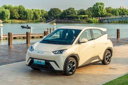 Бестселлер BYD и самый продаваемый автомобиль класса в Китае, дешевле $10 000. Представлена новая версия Seagull