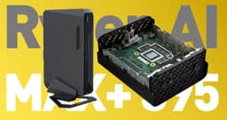 Мини-ПК без дискретной видеокарты, который в играх будет мощнее многих игровых ноутбуков. Asus готовит NUC на Ryzen AI MAX+ 395