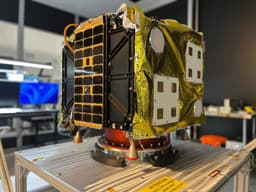 Частная компания AstroForge готовится к первой в истории коммерческой миссии по добыче полезных ископаемых на астероиде