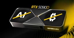 Сильно ли урезанную GeForce RTX 5090 получили китайцы? Раскрыты ограничения модели GeForce RTX 5090D