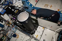 NASA установило безопасные нормы содержания сероводорода для космических полётов