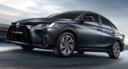 «Неубиваемая» Toyota дешевле «Лады» и «Москвича»: в России появилась Toyota Yaris Ativ за 2,3 млн рублей