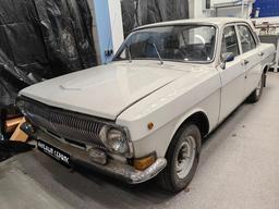 «Советский Mercedes» в очень хорошем состоянии — всего 330 тыс. рублей. В Москве продают «Волгу» ГАЗ-24М с небольшим пробегом