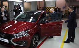 Деталь выдержала экстремальные условия езды на «отлично»: Lada Iskra получила российский усилитель рулевого управления, его испытали на гоночной «Искре»