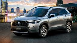 Новые Toyota Corolla Cross продают в России за 2,3 млн рублей — почти на миллион дешевле, чем в ноябре 2024 года