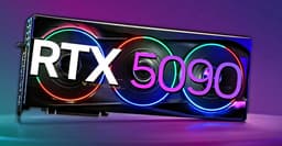 В первых тестах GeForce RTX 5090 быстрее RTX 4090 на величину от 7% до 37%