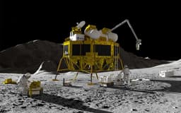 ESA ускоряет гонку за Луну: агентство готовится подписать контракт на разработку лунного посадочного модуля Argonaut