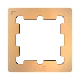 Это просто кусок меди за 5-6 долларов, но ваш процессор Ryzen станет немного холоднее. Ainex представила пластину MK-04C AM5 CPU