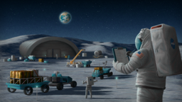 NASA инвестировало $24 млн в лунные технологии от логистики до робототехники: 9 компаний получили контракты на разработку