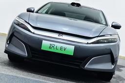 Этот флагман BYD станет сильным конкурентом BMW 5 серии и Mercedes-Benz E-класса. Представлен BYD Han L: 1101 л.с., 2,7 с до 100 км/ч, полный привод и «Глаз Бога» за 41 тыс. долларов