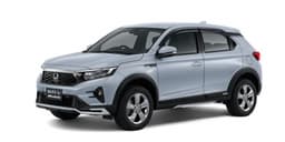 Дешёвые японские кроссоверы — новая реальность. В России новые Honda WR-V стоят уже от 1,8 млн рублей