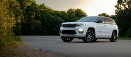 Легенда возвращается. Совершенно новый Jeep Cherokee выйдет в 2025 году