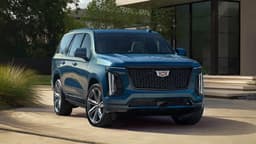 Дилер везет в Россию рестайлинговый 682-сильный Cadillac Escalade-V — очень дорого