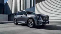 «Китайский Cadillac» с 8-ступенчатым «автоматом» подготовили к приключениям: в России сертифицировали новый GAC GS8 Traveler