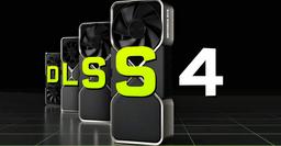 Ещё больше нарисованного посредством ИИ в видеоиграх? Nvidia готовит к анонсу технологию DLSS 4