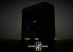 Nvidia впервые показала видеокарту GeForce RTX 50 в новом дизайне