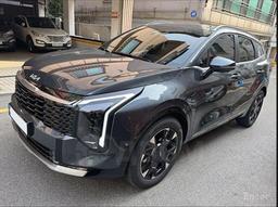 В России начали продавать совершенно новый Kia Sportage — с мощным турбомотором, 8-ступенчатым «автоматом» и гарантией 2 года