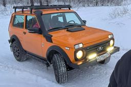 Lada Niva Sport получит два мотора — на 122 и на 144 л.с.