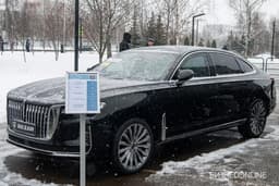 В России сделали самый дорогой седан Hongqi H9, которого нет даже в Китае. Его оценили в 19 млн рублей
