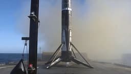 SpaceX запустила ещё 22 спутника Starlink, расширяя крупнейшую спутниковую сеть в истории