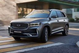 Geely Monjaro впервые стал самым популярным автомобилем в Китае — он продается лучше Tesla Model Y и Volkswagen Passat