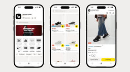 Levi’s, Tommy Hilfiger, Nike, Adidas и New Balance: в «Яндекс Маркете» появились товары Lamoda