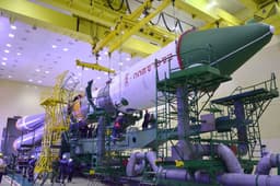 «Прогресс МС-30» доставит на МКС новый скафандр «Орлан-МКС» для выхода в космос