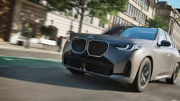 BMW X3 2025 с колёсной базой как у BMW X5 прибыли к дилерам