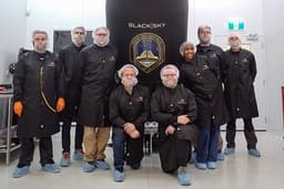 18 февраля BlackSky и Rocket Lab запустят первый спутник Gen-3 с разрешением 35 см в миссии Fasten Your Space Belts
