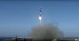 Rocket Lab запустила на орбиту пять новых спутников для IoT-сети Kineis