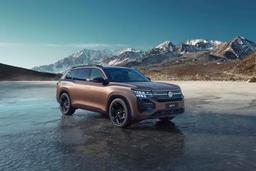 Представлен новый Volkswagen Teramont Pro 2025: автопилот второго уровня, 272 л.с., полный привод и новая коробка передач