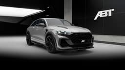 Представлен новый Audi RS Q8 в честь 125-летия компании