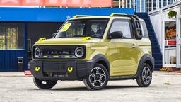 Очень дешёвые современные Geely уже можно купить в России: сколько просят дилеры за Panda Knight
