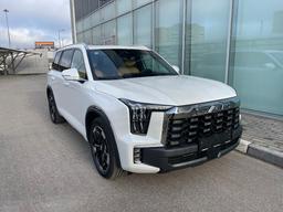 Большой полноприводный внедорожник с 8-ступенчатым «автоматом» за 3,7 млн рублей. В Россию приехал обновленный GAC GS8