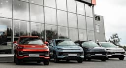 У российских Kia и Hyundai (Solaris) этот показатель значительно лучше. Более половины «Москвичей» продаются в кредит
