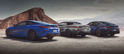 BMW всё осознала. Мощные моторы V8 никуда не денутся, несмотря на электрификацию: «Клиентам нравятся плавность, звук и ощущения от V8»