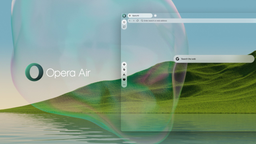 Представлен браузер Opera Air без подписок и приложений