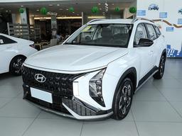Более современная замена Hyundai Creta от самой Hyundai: Hyundai Mufasa 2025 оценили в России в 2,8 млн рублей