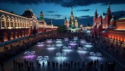 В России тестируют систему «ЭРА-ГЛОНАСС» для определения и принудительной посадки беспилотников-нарушителей