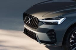 Представлен новый Volvo XC60 с пневмоподвеской и более современной начинкой